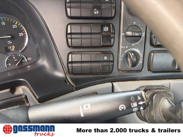 Mercedes-Benz Actros 2644 L 6x4 - شاحنة ذات الخطاف: صور 5 Mercedes-Benz Actros 2644 L 6x4 - شاحنة ذات الخطاف: صور 5