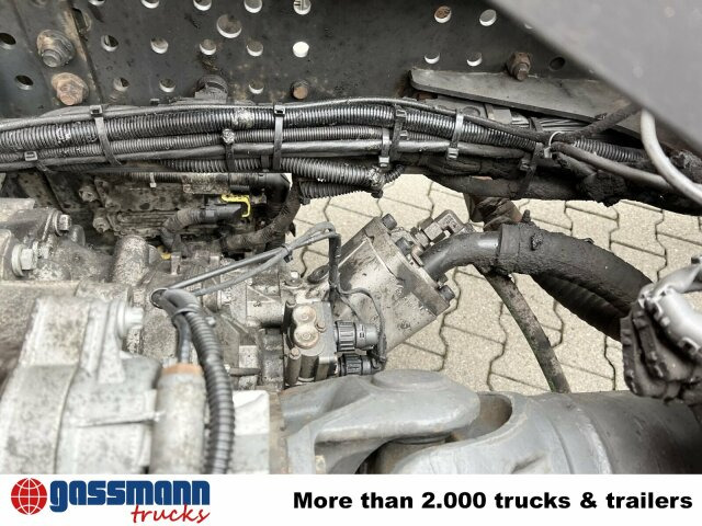 Mercedes-Benz Actros 2645 6x2, Retarder, Liftachse, AWL, Hiab - شاحنة جرار: صور 4 Mercedes-Benz Actros 2645 6x2, Retarder, Liftachse, AWL, Hiab - شاحنة جرار: صور 4