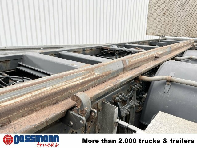 Mercedes-Benz Actros 2645 6x2, Retarder, Liftachse, AWL, Hiab - شاحنة جرار: صور 5 Mercedes-Benz Actros 2645 6x2, Retarder, Liftachse, AWL, Hiab - شاحنة جرار: صور 5