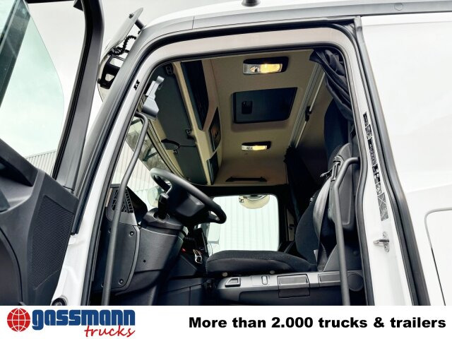 Mercedes-Benz Actros 2645 L 6x4, MultimediaCockpit, - شاحنة ذات الخطاف: صور 2 Mercedes-Benz Actros 2645 L 6x4, MultimediaCockpit, - شاحنة ذات الخطاف: صور 2