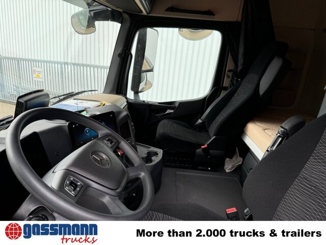 Mercedes-Benz Actros 2645 L 6x4, MultimediaCockpit, - شاحنة ذات الخطاف: صور 3 Mercedes-Benz Actros 2645 L 6x4, MultimediaCockpit, - شاحنة ذات الخطاف: صور 3