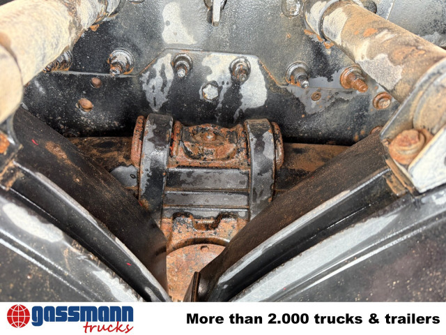 Mercedes-Benz Actros 2646 K 6x4, Retarder, Bordmatik - قلابات: صور 3 Mercedes-Benz Actros 2646 K 6x4, Retarder, Bordmatik - قلابات: صور 3