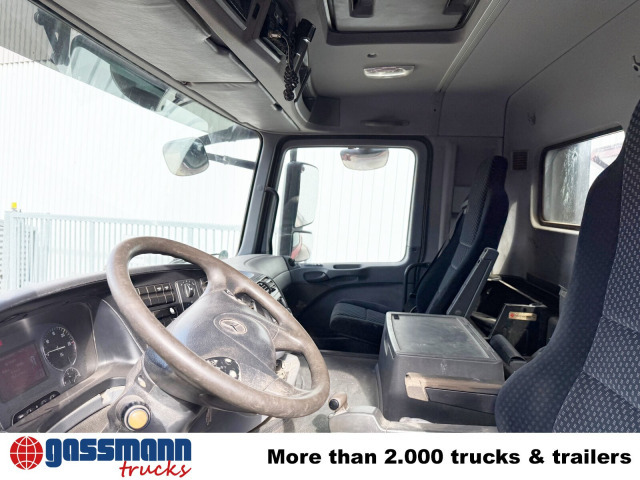 Mercedes-Benz Actros 2646 K 6x4, Retarder, Bordmatik - قلابات: صور 4 Mercedes-Benz Actros 2646 K 6x4, Retarder, Bordmatik - قلابات: صور 4