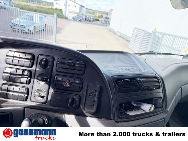Mercedes-Benz Actros 2646 K 6x4, Retarder - الشاسيه شاحنة: صور 2 Mercedes-Benz Actros 2646 K 6x4, Retarder - الشاسيه شاحنة: صور 2