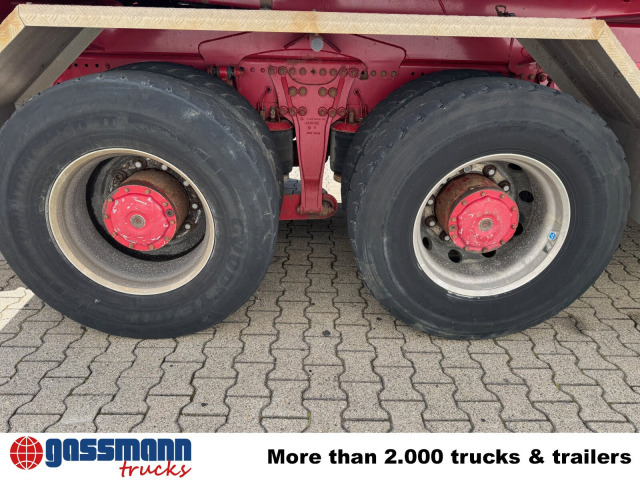 Mercedes-Benz Actros 2648 LK 6x4, Retarder, Bi-Xenon - الشاسيه شاحنة: صور 5 Mercedes-Benz Actros 2648 LK 6x4, Retarder, Bi-Xenon - الشاسيه شاحنة: صور 5