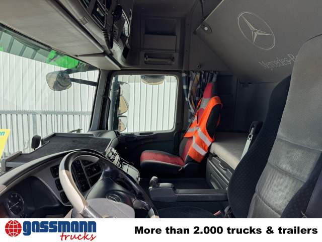 Mercedes-Benz Actros 2648 LK 6x4, Retarder, Bordmatik, - قلابات: صور 3 Mercedes-Benz Actros 2648 LK 6x4, Retarder, Bordmatik, - قلابات: صور 3