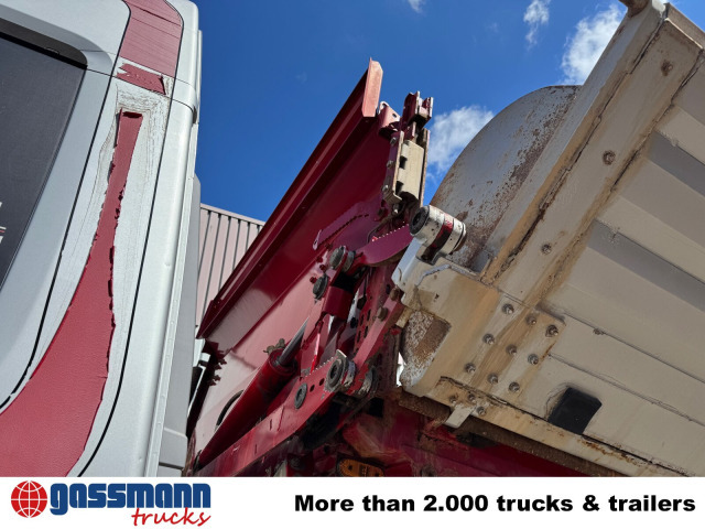 Mercedes-Benz Actros 2648 LK 6x4, Retarder, Bordmatik, - قلابات: صور 2 Mercedes-Benz Actros 2648 LK 6x4, Retarder, Bordmatik, - قلابات: صور 2