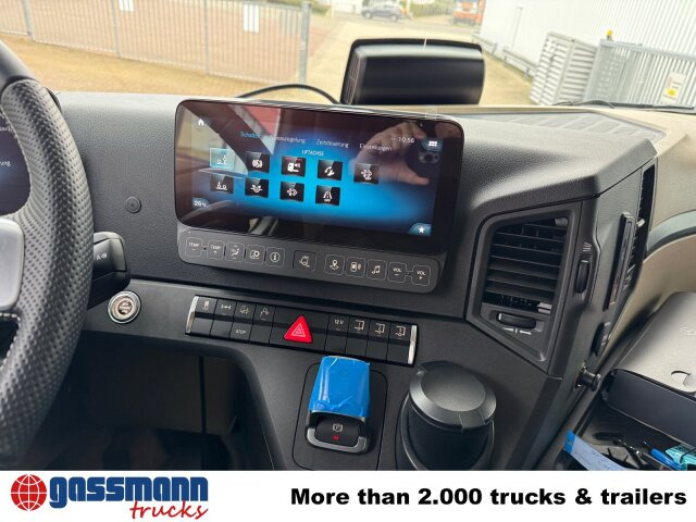 Mercedes-Benz Actros 2648 LS 6x2, Retarder, Liftachse, - شاحنة جرار: صور 5 Mercedes-Benz Actros 2648 LS 6x2, Retarder, Liftachse, - شاحنة جرار: صور 5