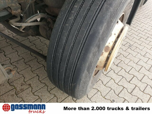 Mercedes-Benz Actros 3236 L 8x2/6, 2x Lenkachse, Schörling - شاحنة القمامة: صور 4 Mercedes-Benz Actros 3236 L 8x2/6, 2x Lenkachse, Schörling - شاحنة القمامة: صور 4