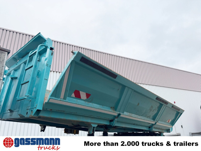 قلابات Mercedes-Benz Actros 3241 K 8x4/4, Bordmatik: صور 15