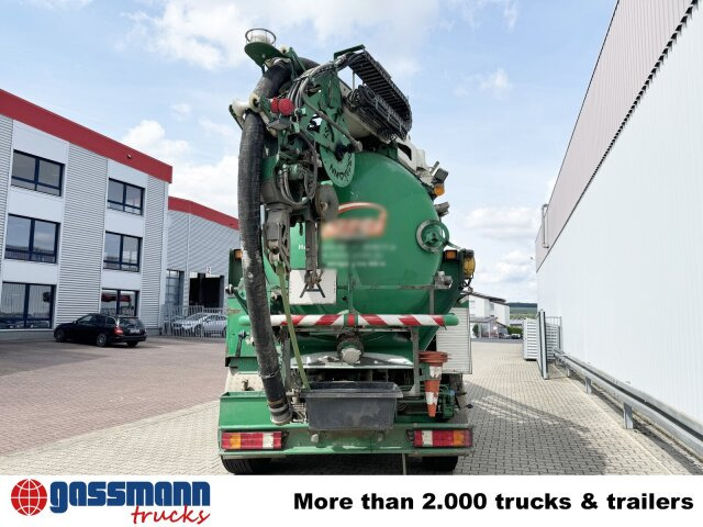 Mercedes-Benz Actros 3244 L 8x2/6, Assmann Saug- und - سياره كنس شوارع: صور 2 Mercedes-Benz Actros 3244 L 8x2/6, Assmann Saug- und - سياره كنس شوارع: صور 2