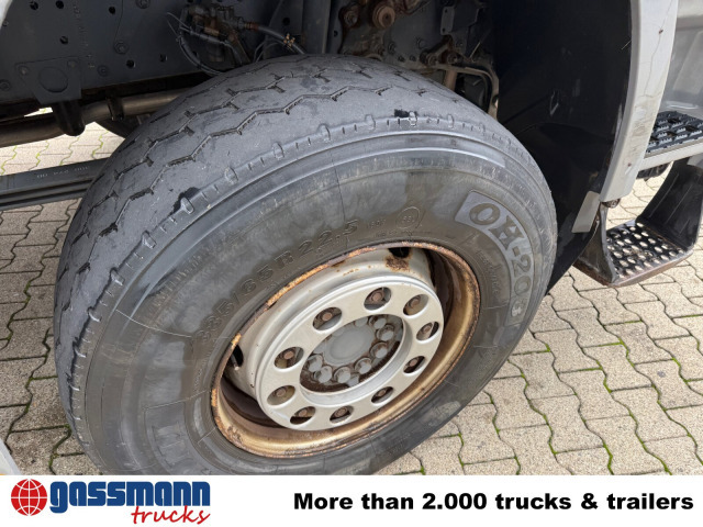 Mercedes-Benz Actros 3346 6x4, Retarder, Only Chassis! - الشاسيه شاحنة: صور 3 Mercedes-Benz Actros 3346 6x4, Retarder, Only Chassis! - الشاسيه شاحنة: صور 3