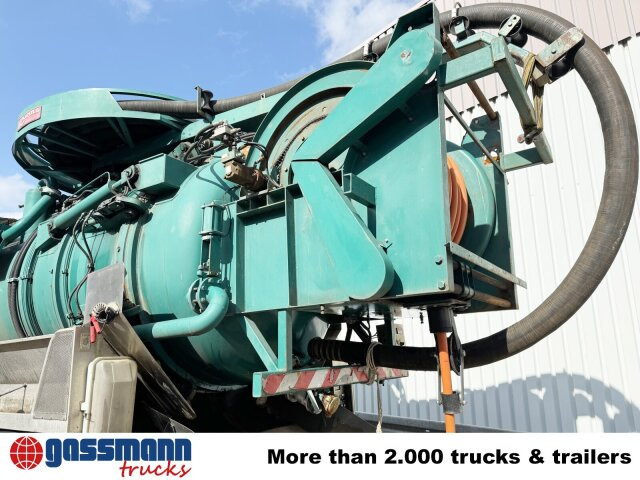 Mercedes-Benz Actros 3348 6x4, V8, Kroll Saug-/Spülwagen ca. - سياره كنس شوارع: صور 4 Mercedes-Benz Actros 3348 6x4, V8, Kroll Saug-/Spülwagen ca. - سياره كنس شوارع: صور 4