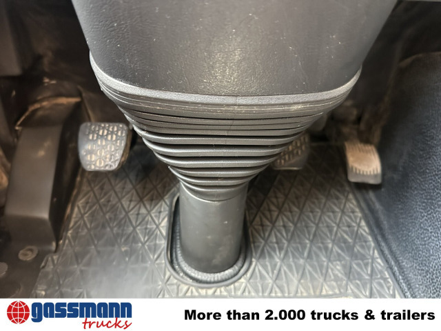 Mercedes-Benz Actros 3348 AK 6x6 - الشاسيه شاحنة: صور 4 Mercedes-Benz Actros 3348 AK 6x6 - الشاسيه شاحنة: صور 4