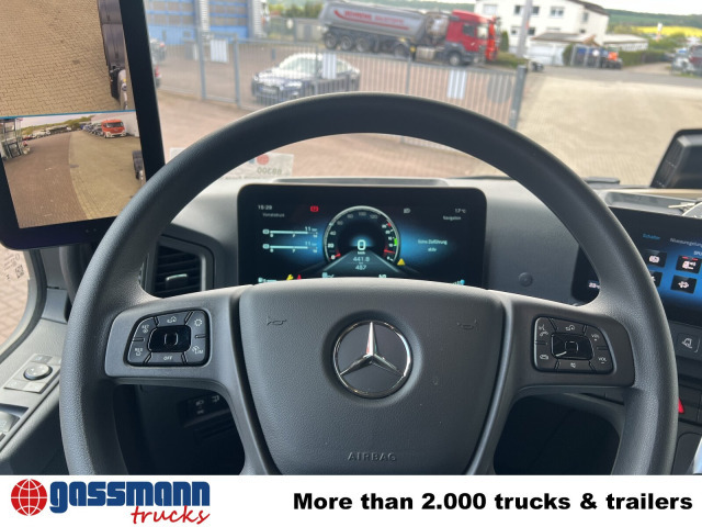 Mercedes-Benz Actros 3363 LS 6x4, Retarder, SoloStar, - شاحنة جرار: صور 3 Mercedes-Benz Actros 3363 LS 6x4, Retarder, SoloStar, - شاحنة جرار: صور 3