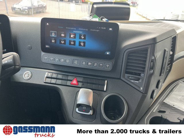 Mercedes-Benz Actros 3363 LS 6x4, Retarder, SoloStar, - شاحنة جرار: صور 5 Mercedes-Benz Actros 3363 LS 6x4, Retarder, SoloStar, - شاحنة جرار: صور 5