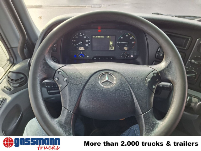 Mercedes-Benz Actros 4146 K 8x4/4, Retarder, Kran Hiab XS 477 - شاحنة ذات الخطاف, شاحنة كرين: صور 4 Mercedes-Benz Actros 4146 K 8x4/4, Retarder, Kran Hiab XS 477 - شاحنة ذات الخطاف, شاحنة كرين: صور 4