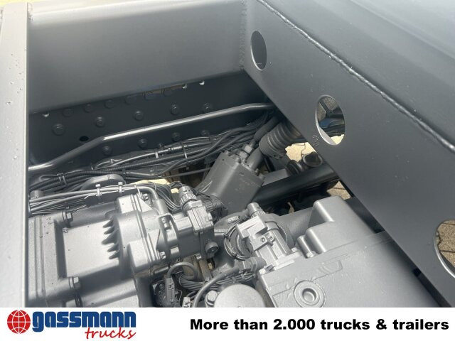 Mercedes-Benz Actros MP 3, 3241/8x4, Alukipper Bordmatik, - قلابات: صور 4 Mercedes-Benz Actros MP 3, 3241/8x4, Alukipper Bordmatik, - قلابات: صور 4