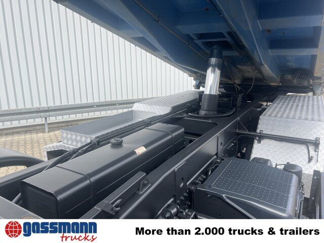 Mercedes-Benz Actros MP 3, 3241/8x4, Alukipper Bordmatik, - قلابات: صور 3 Mercedes-Benz Actros MP 3, 3241/8x4, Alukipper Bordmatik, - قلابات: صور 3