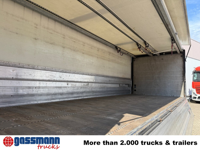 Mercedes-Benz Antos 1836 L 4x2, Getränkekoffer, LBW Dautel - بصندوق مغلق شاحنة: صور 3 Mercedes-Benz Antos 1836 L 4x2, Getränkekoffer, LBW Dautel - بصندوق مغلق شاحنة: صور 3