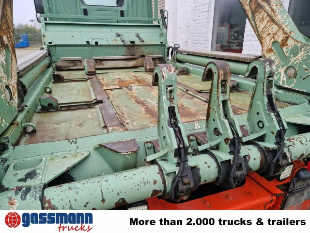 Mercedes-Benz Antos 1848 L 4x2, Meiller AK 12 MTG Teleskop, - شاحنات قابلة للفك شاحنة: صور 5 Mercedes-Benz Antos 1848 L 4x2, Meiller AK 12 MTG Teleskop, - شاحنات قابلة للفك شاحنة: صور 5
