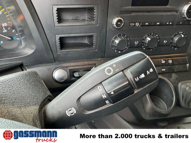 شاحنة ذات الخطاف Mercedes-Benz Antos 2536/43 L 6x2, Liftachse, Hiab XR 21S61: صور 7 شاحنة ذات الخطاف Mercedes-Benz Antos 2536/43 L 6x2, Liftachse, Hiab XR 21S61: صور 7