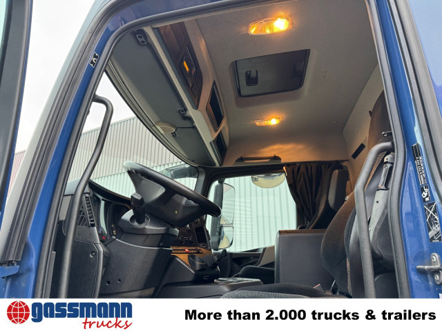 Mercedes-Benz Antos 2540 L 6x2, Lenkachse, HMF 2110-L3 - شاحنات مسطحة, شاحنة كرين: صور 3 Mercedes-Benz Antos 2540 L 6x2, Lenkachse, HMF 2110-L3 - شاحنات مسطحة, شاحنة كرين: صور 3