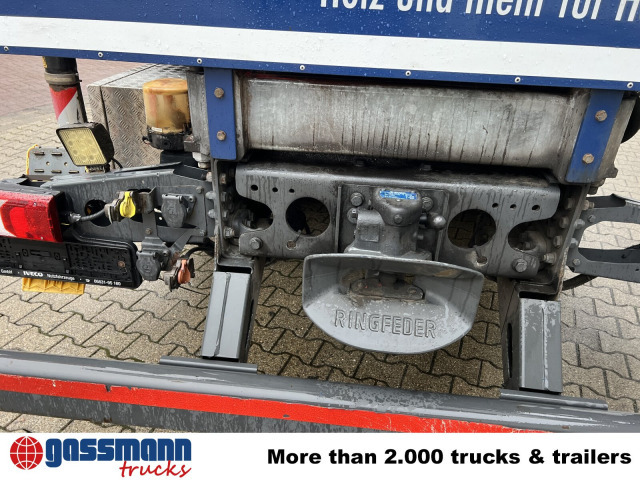 Mercedes-Benz Antos 2540 L 6x2, Lenkachse, HMF 2110-L3 - شاحنات مسطحة, شاحنة كرين: صور 2 Mercedes-Benz Antos 2540 L 6x2, Lenkachse, HMF 2110-L3 - شاحنات مسطحة, شاحنة كرين: صور 2