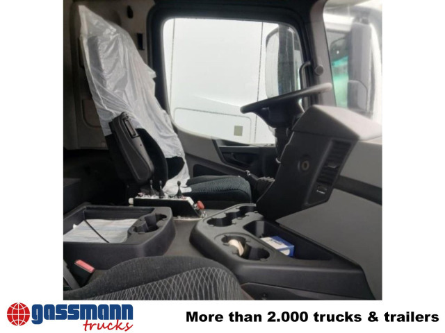 Mercedes-Benz Antos 2540 L 6x2, Teleabsetzer - شاحنات قابلة للفك شاحنة: صور 2 Mercedes-Benz Antos 2540 L 6x2, Teleabsetzer - شاحنات قابلة للفك شاحنة: صور 2