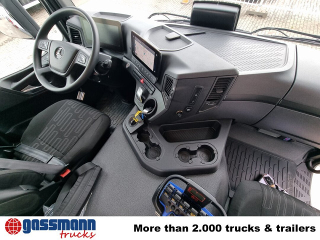 Mercedes-Benz Arocs 1832 AK 4x4, MultimediaCockpit, Navi, Kran - قلابات, شاحنة كرين: صور 5 Mercedes-Benz Arocs 1832 AK 4x4, MultimediaCockpit, Navi, Kran - قلابات, شاحنة كرين: صور 5
