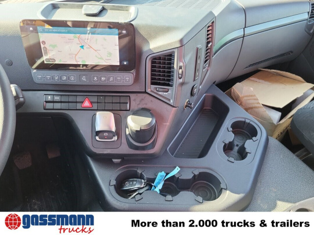 Mercedes-Benz Arocs 1835 K 4x2, MultimediaCockpit, Navi, Kran - قلابات, شاحنة كرين: صور 5 Mercedes-Benz Arocs 1835 K 4x2, MultimediaCockpit, Navi, Kran - قلابات, شاحنة كرين: صور 5