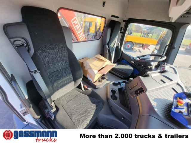 Mercedes-Benz Arocs 1835 K 4x2, MultimediaCockpit, Navi, Kran - قلابات, شاحنة كرين: صور 3 Mercedes-Benz Arocs 1835 K 4x2, MultimediaCockpit, Navi, Kran - قلابات, شاحنة كرين: صور 3