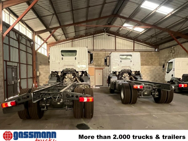 Mercedes-Benz Arocs 1840 K 4x2, MultimediaCockpit, 2x - الشاسيه شاحنة: صور 4 Mercedes-Benz Arocs 1840 K 4x2, MultimediaCockpit, 2x - الشاسيه شاحنة: صور 4