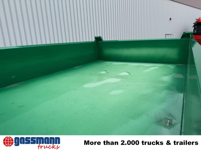 Mercedes-Benz Arocs 1840 K 4x2, MultimediaCockpit, - قلابات: صور 3 Mercedes-Benz Arocs 1840 K 4x2, MultimediaCockpit, - قلابات: صور 3