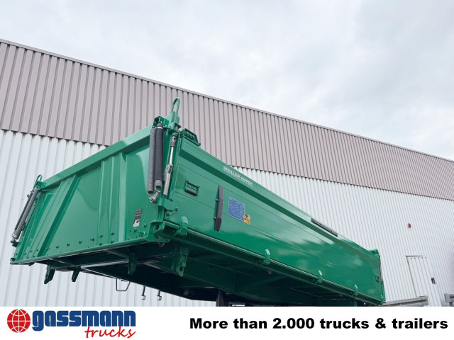 Mercedes-Benz Arocs 1840 K 4x2, MultimediaCockpit, - قلابات: صور 2 Mercedes-Benz Arocs 1840 K 4x2, MultimediaCockpit, - قلابات: صور 2