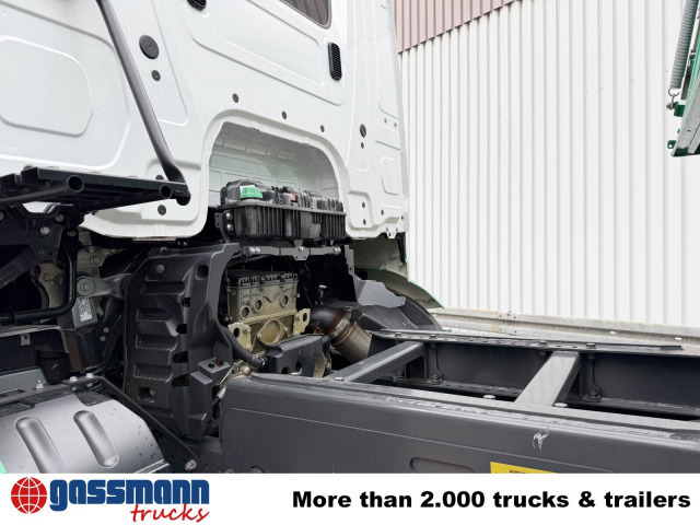 Mercedes-Benz Arocs 1840 K 4x2, MultimediaCockpit, - قلابات, شاحنة كرين: صور 5 Mercedes-Benz Arocs 1840 K 4x2, MultimediaCockpit, - قلابات, شاحنة كرين: صور 5