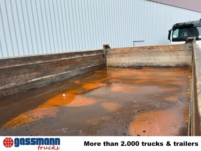 Mercedes-Benz Arocs 1840 K 4x2 - قلابات: صور 2 Mercedes-Benz Arocs 1840 K 4x2 - قلابات: صور 2