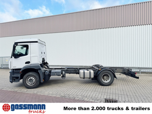 شاحنات مسطحة, شاحنة كرين Mercedes-Benz Arocs 1840 L 4x2, Kran Palfinger PK12001L,: صور 14 شاحنات مسطحة, شاحنة كرين Mercedes-Benz Arocs 1840 L 4x2, Kran Palfinger PK12001L,: صور 14