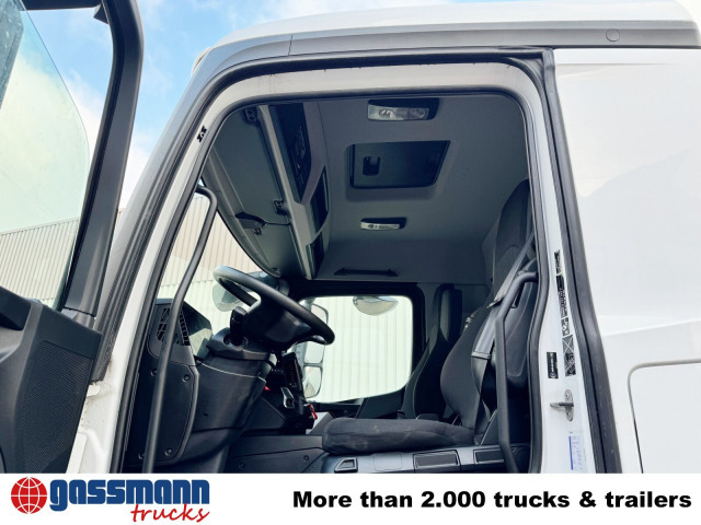 Mercedes-Benz Arocs 1840 L 4x2, Kran Palfinger PK12001L, - شاحنات مسطحة, شاحنة كرين: صور 2 Mercedes-Benz Arocs 1840 L 4x2, Kran Palfinger PK12001L, - شاحنات مسطحة, شاحنة كرين: صور 2