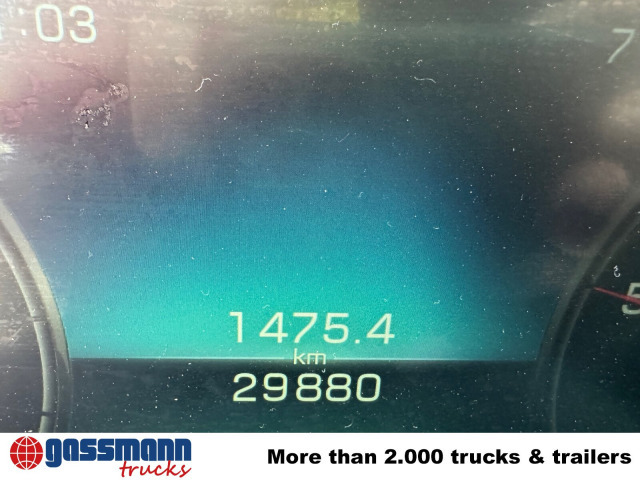 Mercedes-Benz Arocs 1840 L 4x2, Kran Palfinger PK12001L, - شاحنات مسطحة, شاحنة كرين: صور 4 Mercedes-Benz Arocs 1840 L 4x2, Kran Palfinger PK12001L, - شاحنات مسطحة, شاحنة كرين: صور 4