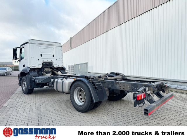 شاحنات مسطحة, شاحنة كرين Mercedes-Benz Arocs 1840 L 4x2, Kran Palfinger PK12001L,: صور 13 شاحنات مسطحة, شاحنة كرين Mercedes-Benz Arocs 1840 L 4x2, Kran Palfinger PK12001L,: صور 13