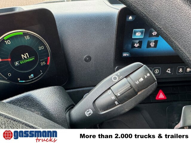 Mercedes-Benz Arocs 1840 L 4x2, MultimediaCockpit, Navi - الشاسيه شاحنة: صور 5 Mercedes-Benz Arocs 1840 L 4x2, MultimediaCockpit, Navi - الشاسيه شاحنة: صور 5