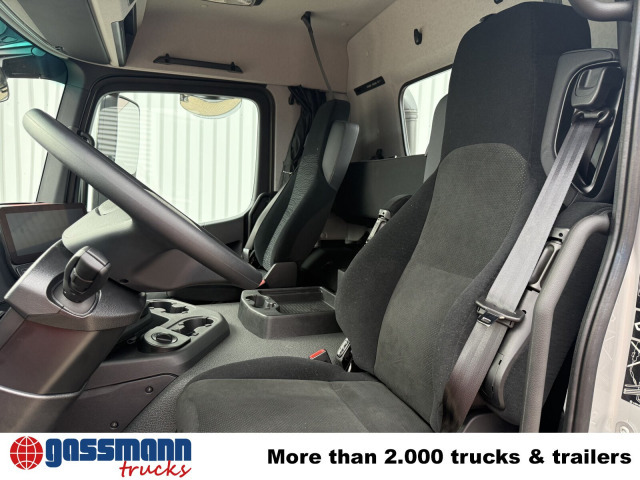 Mercedes-Benz Arocs 1853 AS 4x4, Retarder, MultimediaCockpit, - شاحنة جرار: صور 4 Mercedes-Benz Arocs 1853 AS 4x4, Retarder, MultimediaCockpit, - شاحنة جرار: صور 4
