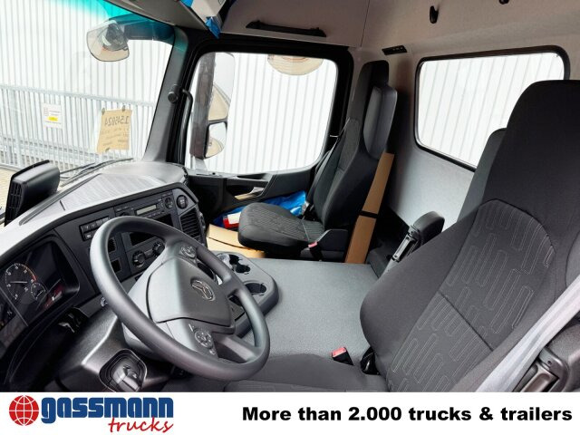 Mercedes-Benz Arocs 2633 6x4, 2x Nebenantrieb - الشاسيه شاحنة: صور 4 Mercedes-Benz Arocs 2633 6x4, 2x Nebenantrieb - الشاسيه شاحنة: صور 4