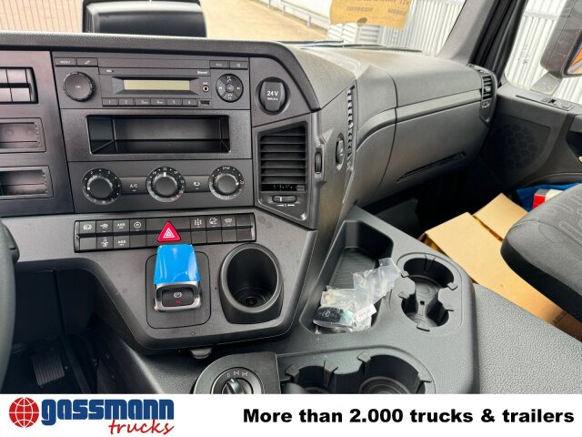 Mercedes-Benz Arocs 2633 6x4, 2x Nebenantrieb - الشاسيه شاحنة: صور 5 Mercedes-Benz Arocs 2633 6x4, 2x Nebenantrieb - الشاسيه شاحنة: صور 5
