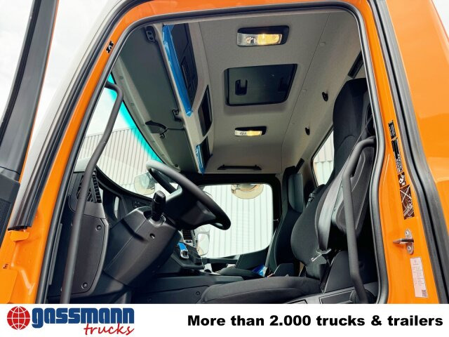 Mercedes-Benz Arocs 2633 6x4, 2x Nebenantrieb - الشاسيه شاحنة: صور 2 Mercedes-Benz Arocs 2633 6x4, 2x Nebenantrieb - الشاسيه شاحنة: صور 2