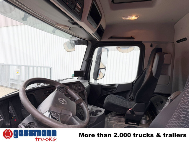 Mercedes-Benz Arocs 2640 LK 6x4, Alu-Bordwände, Kran - قلابات, شاحنة كرين: صور 5 Mercedes-Benz Arocs 2640 LK 6x4, Alu-Bordwände, Kran - قلابات, شاحنة كرين: صور 5