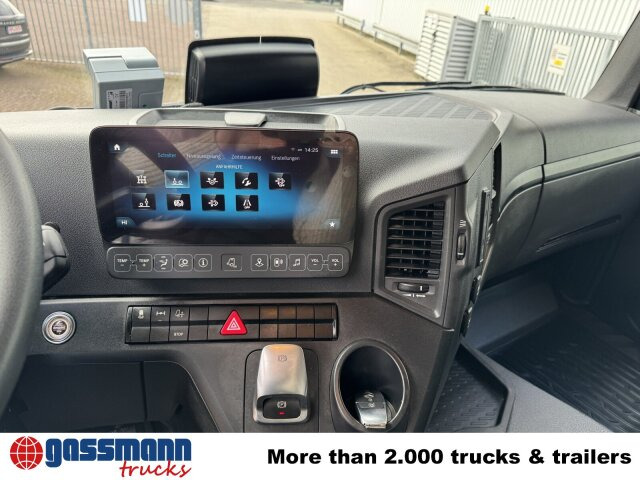 Mercedes-Benz Arocs 2642 L 6x2/42, Liftachse, Hiab 21S56 bis - شاحنة ذات الخطاف: صور 4 Mercedes-Benz Arocs 2642 L 6x2/42, Liftachse, Hiab 21S56 bis - شاحنة ذات الخطاف: صور 4