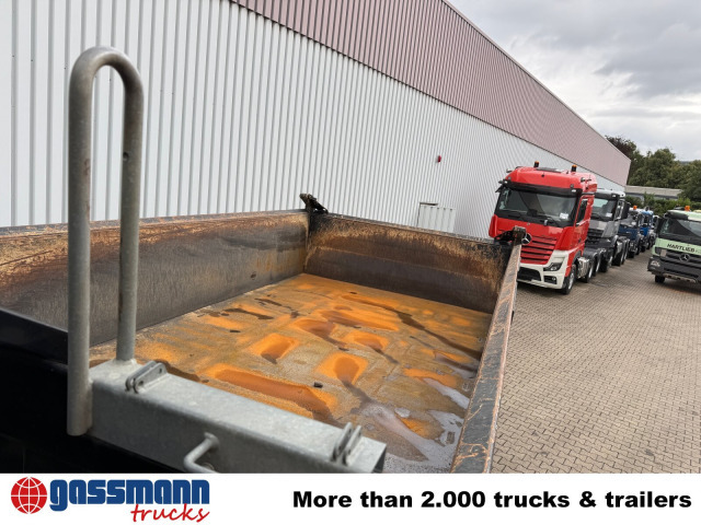 Mercedes-Benz Arocs 2643 K 6x4, Bordmatik - قلابات: صور 2 Mercedes-Benz Arocs 2643 K 6x4, Bordmatik - قلابات: صور 2