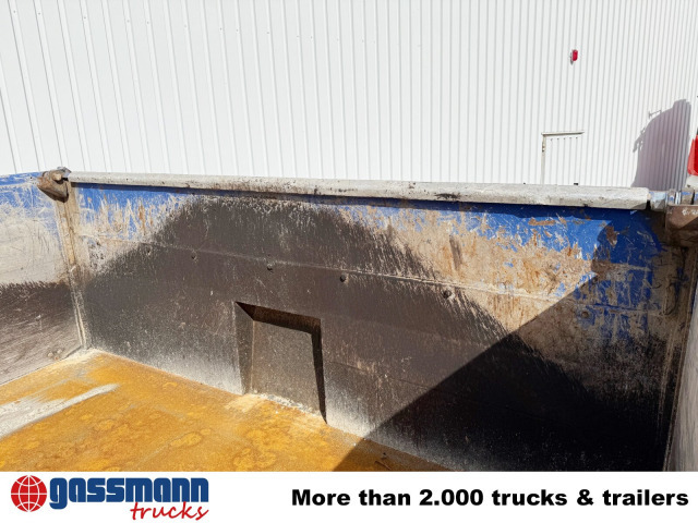 Mercedes-Benz Arocs 2643 K 6x4, Kran Palfinger PK13001-K B, - قلابات, شاحنة كرين: صور 3 Mercedes-Benz Arocs 2643 K 6x4, Kran Palfinger PK13001-K B, - قلابات, شاحنة كرين: صور 3